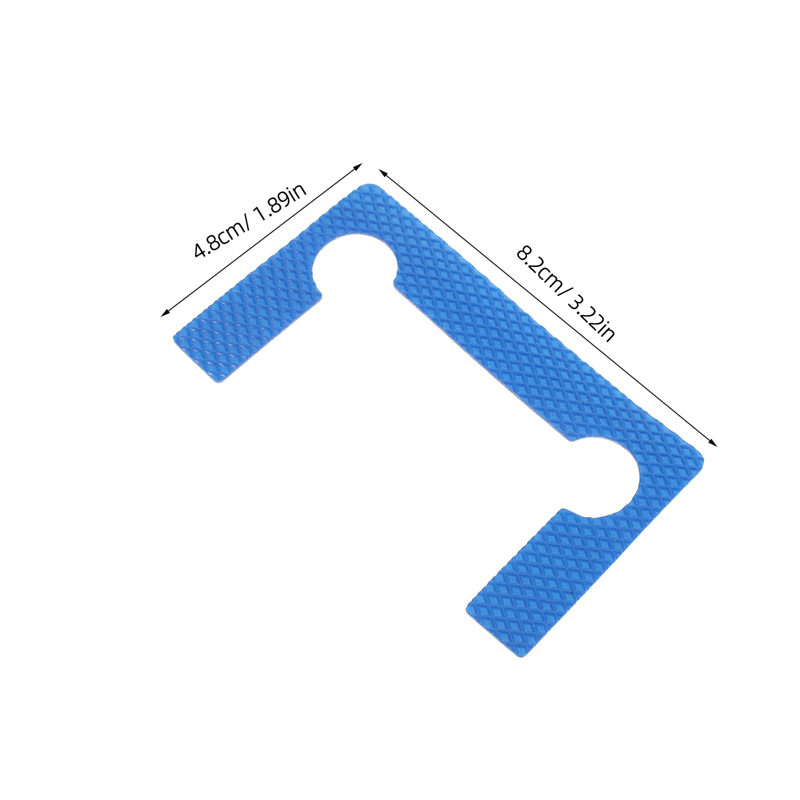 10Pcs Shower Door Hinge Spacer - Glass Door Hinge 评论和价格