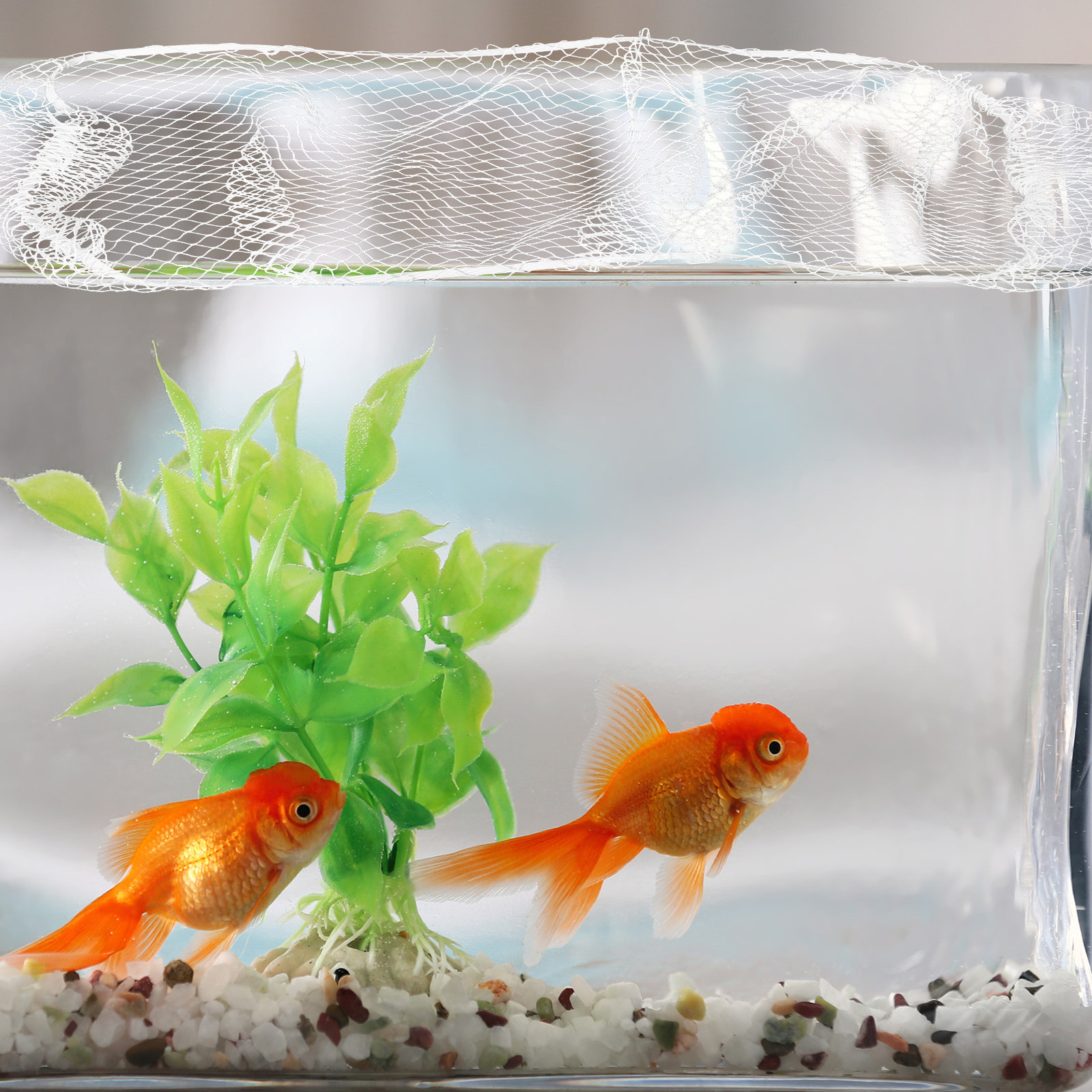 75x22cm Nylon Aquarium Mesh Ne - Screen Top Mesh 评论和价格