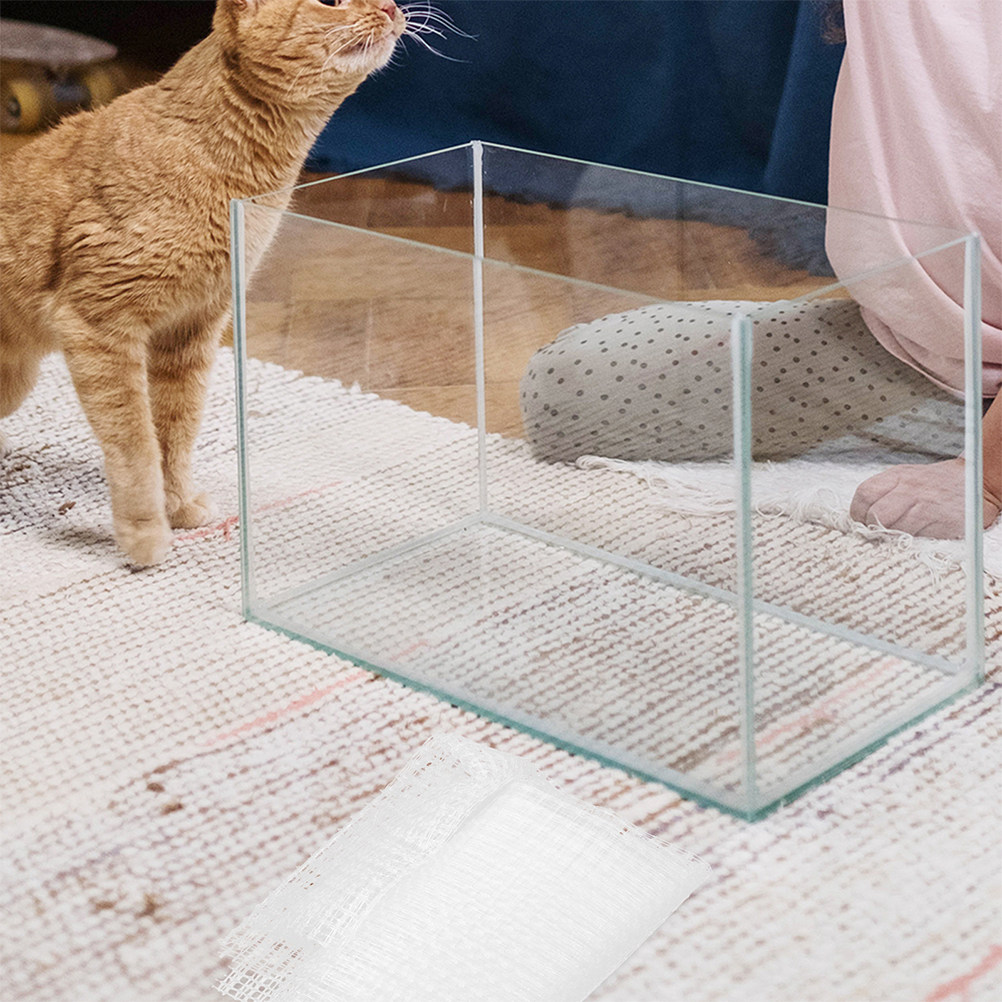 DIY Aquarium Fish Tank Mesh Sc - Screen Top Mesh 评论和价格