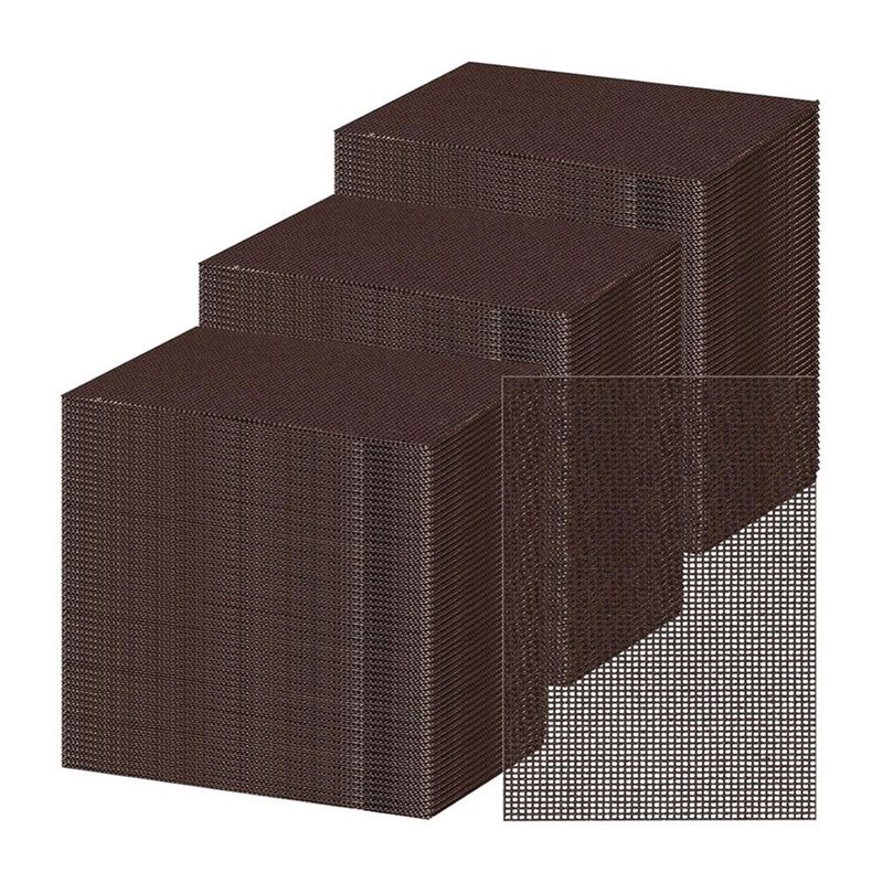 SOFT-100 Pack Griddle 4X5.5''  - Screen Top Mesh 评论和价格